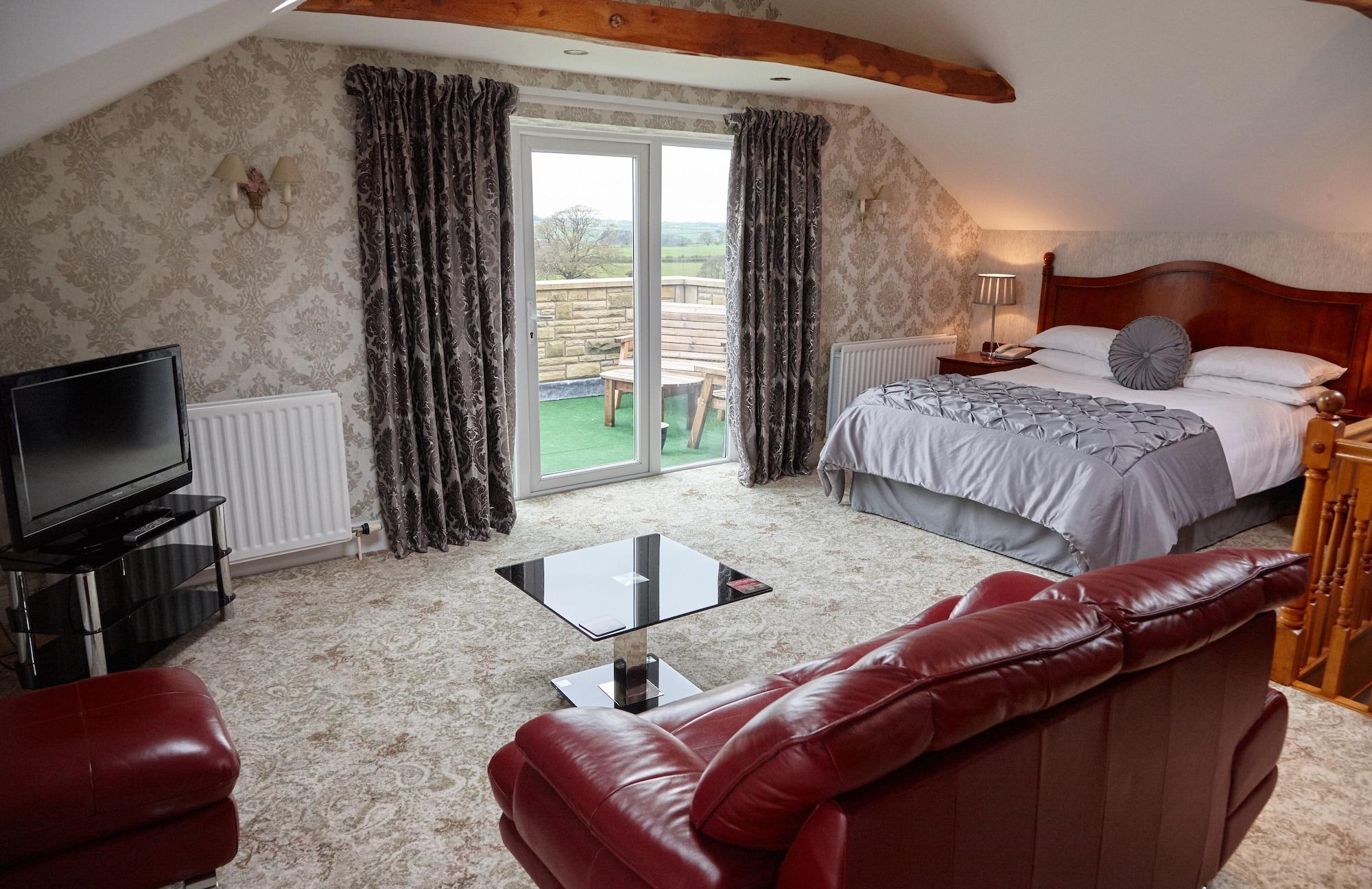 Hundith Hill Hotel Cockermouth Eksteriør billede