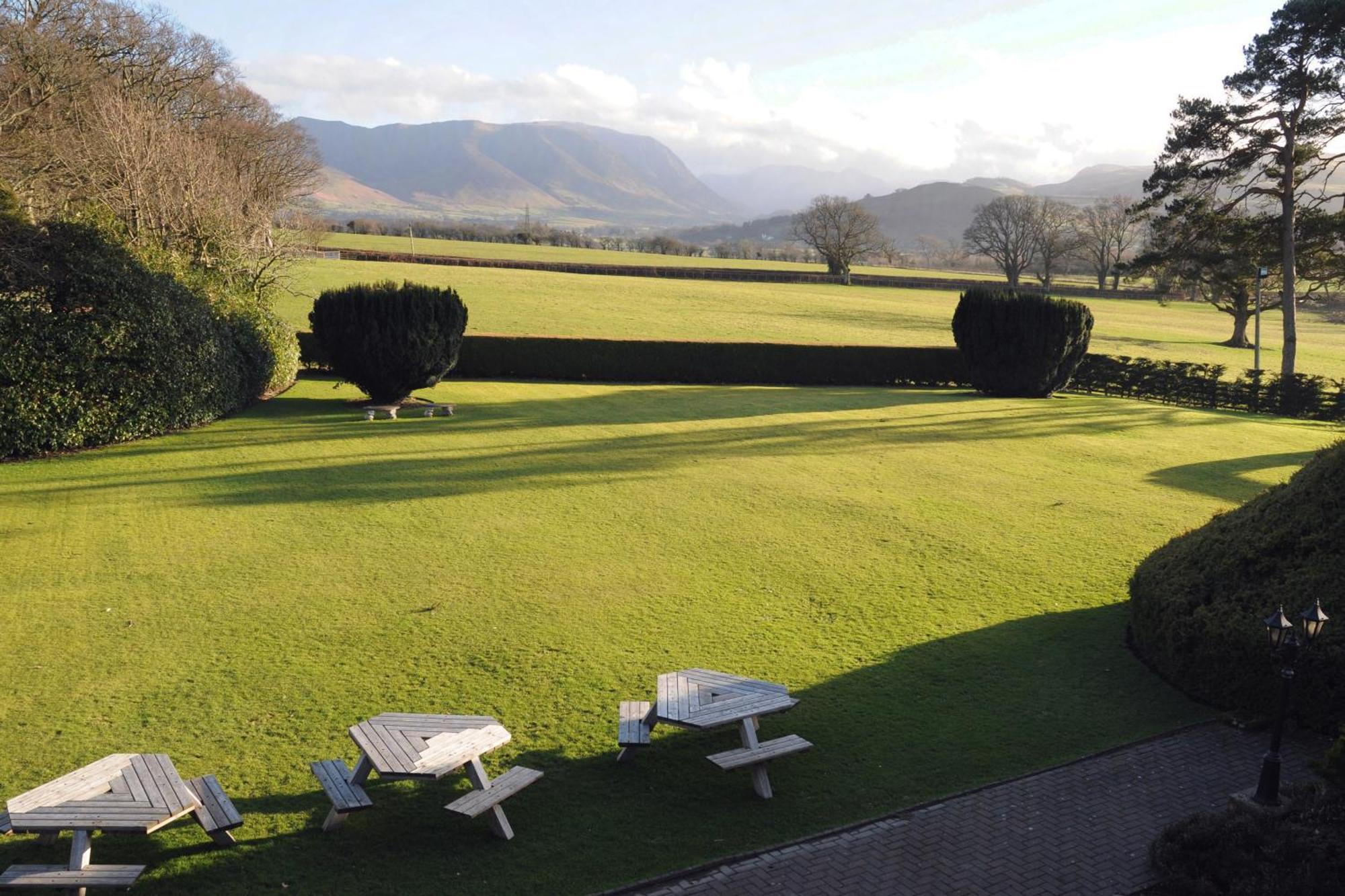 Hundith Hill Hotel Cockermouth Eksteriør billede