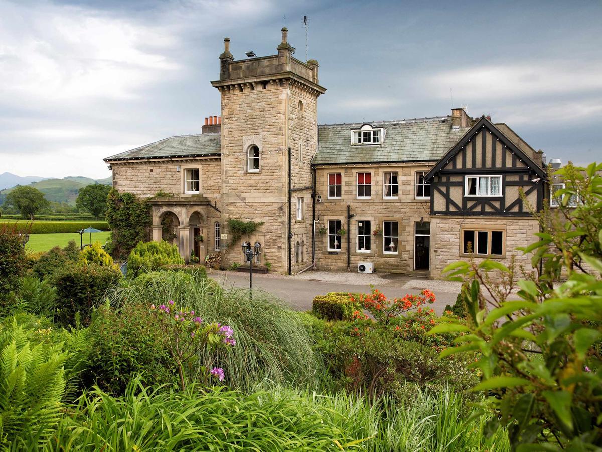 Hundith Hill Hotel Cockermouth Eksteriør billede