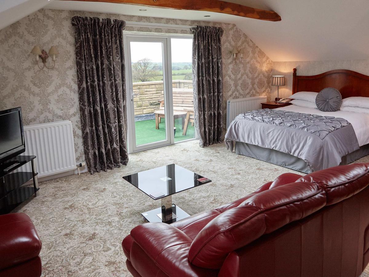 Hundith Hill Hotel Cockermouth Eksteriør billede