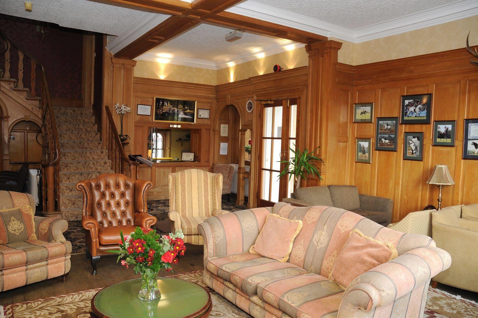 Hundith Hill Hotel Cockermouth Eksteriør billede